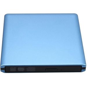 Aluminium Externe DVD-recorder USB3.0 Mobile Externe Desktop Laptop Optical Drive
