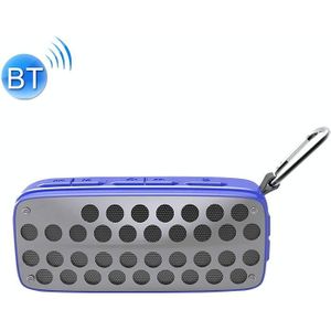 Newrixing NR-4011 Outdoor Splash Water Bluetooth-luidspreker  Ondersteuning Handsfree Call / TF-kaart / FM / U-schijf