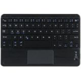 M10-C 2 in 1 verwijderbare Bluetooth-toetsenbord + lederen tablet-behuizing met touchpad & houder voor Lenovo Tab M10 TB-X505X (ROSE GOUD)