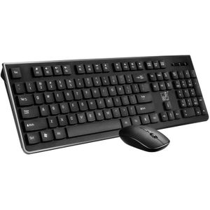 ZGB 8810 Mute Wireless Keyboard + Mouse Set