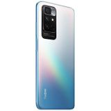 Xiaomi Redmi Note 11 4G  6 GB + 128 GB  Triple Back-camera's  face & vingerafdrukidentificatie  6.5 inch MIUI 12.5 Helio G88 Octa Core tot 2.0 GHz  netwerk: 4G  geen ondersteuning van Google Play (Sea Blue)