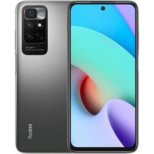 Xiaomi Redmi Note 11 4G  4GB + 128GB  Triple Back-camera's  face & vingerafdrukidentificatie  6 5 inch MIUI 12.5 Helio G88 Octa Core tot 2.0 GHz  netwerk: 4G  geen ondersteuning van Google Play (Carbon Grey)