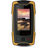 Servo X7 Plus Rugged Phone  2 GB + 16 GB  IP68 Waterdicht stofdicht schokbestendig  voorvingerafdrukidentificatie  2.45 inch Android 6.0 MTK6737 Quad Core 1.3GHz  NFC  OTG  Netwerk: 4G  Ondersteuning Google Play