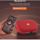 JBL TUNE 3 Ovaal Mesh Digital Display Bluetooth-luidspreker