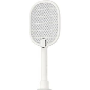 3LIFE 325 Xiaowen Elektrische Mosquito Swatter (White)