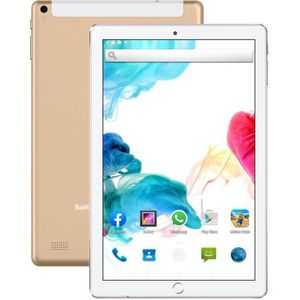 BDF P10 3G Telefoontje Tablet PC  10 inch  1 GB + 16GB  Android 5.1  MTK6592 Octa Core  Ondersteuning Dual Sim & Bluetooth & WiFi & GPS  EU-stekker