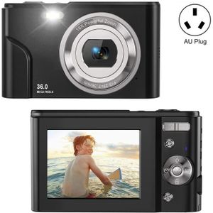 DC311 2.4 inch 36MP 16X ZOOM 2.7K Full HD Digitale camera Kinderkaartcamera  AU-plug