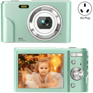 DC311 2.4 inch 36mp 16x Zoom 2.7K Full HD Digitale camera Kinderkaartcamera  AU-stekker