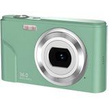 DC311 2.4 inch 36mp 16x Zoom 2.7K Full HD Digitale camera Kinderkaartcamera  EU-stekker