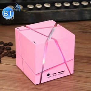 Qone 2 Cube Mini draagbare kaart draadloze Bluetooth-luidspreker