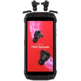 [HK Magazijn] Ulefone Power Armor 15 robuuste telefoon  6 GB + 128 GB  uBuds Inside  Triple Back Camera's  IP68/IP69K Waterdicht Stofdicht Schokbestendig  Zijvingerafdrukidentificatie  6600mAh Batterij  5.45 inch Android 12 MediaTek Helio G35 Octa C