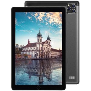 P20 3G Phone Call Tablet PC  10.1 inch  1GB+16GB  Android 5.1 MTK6592 Octa Core 1.6GHz  Dual SIM  Support GPS  OTG  WiFi  BT(Dark Gray)