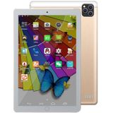 P20 3G Phone Call Tablet PC  10.1 inch  1GB+16GB  Android 5.1 MTK6592 Octa Core 1.6GHz  Dual SIM  Support GPS  OTG  WiFi  BT(Gold)