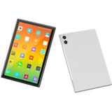 P80 4G Phone Call Tablet PC  10.1 inch  4GB+64GB  Android 8.0 MTK6797 Deca Core 2.1GHz  Dual SIM  Support GPS  OTG  WiFi  BT (Silver)