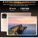 K10 3G Telefoongesprek Tablet PC  8.0 inch  1GB+16GB  Android 5.1 MT6592 Octa Core  ondersteuning voor Dual SIM  WiFi  BT  GPS