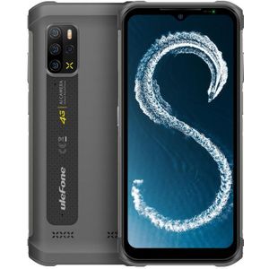 [HK Magazijn] Ulefone Armor 12S robuuste telefoon  8 GB + 128 GB  Quad-camera's aan de achterkant  IP68/IP69K waterdicht  stofdicht  schokbestendig  gezichts-ID en vingerafdrukidentificatie aan de zijkant  5180 mAh batterij  6 52 inch Android 12 Med