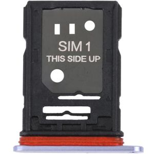 Voor TCL 10 Plus Originele SIM-kaartlade + SIM / Micro SD-kaartlade
