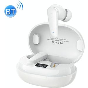 REMAX TWS-46 ANC Actieve ruisonderdrukking Echte draadloze Bluetooth-koptelefoon