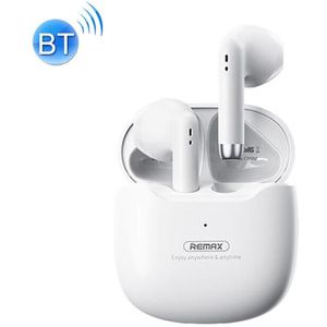 REMAX TWS-19 Semi-in-ear dual-host draadloze Bluetooth-koptelefoon