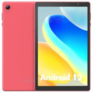 D10A 10 1-inch tablet-pc  2 GB + 32 GB  Android 12 Allwinner A133 Quad Core CPU  ondersteuning voor WiFi 6 / Bluetooth  wereldwijde versie met Google Play  US-stekker