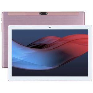 K11 4G LTE-tablet-pc  10 1 inch  4 GB + 32 GB  Android 10.0 MT6750 Octa-core  ondersteuning voor Dual SIM / WiFi / Bluetooth / GPS  EU-stekker (rosgoud)