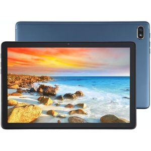 G15 4G LTE-tablet-pc  10 1 inch  3 GB + 64 GB  Android 10.0 Unisoc SC9863A Octa-core  ondersteuning voor Dual SIM / WiFi / Bluetooth / GPS  EU-stekker