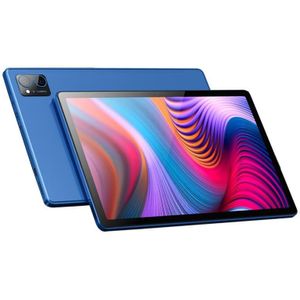 K104 4G-telefoongesprek Tablet-pc  10 36 inch  4 GB + 64 GB  Android 11.0 MTK6762 Octa Core  Ondersteuning Dual SIM & Bluetooth & WiFi (Blauw)