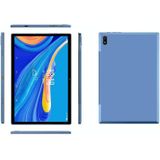 G18 4G-telefoongesprek Tablet-pc  10 1 inch  4 GB + 128 GB  Android 8.0 MTK6797 Deca Core 2.1GHz  Dual SIM  Ondersteuning GPS  OTG  WiFi  BT (Blauw)