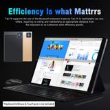 P15 Tab15 3G-telefoongesprek Tablet-pc  10 1 inch  1 GB + 32 GB  Android 5.1 MT6592 Quad Core  Ondersteuning Dual SIM  WiFi  BT  GPS (Goud)