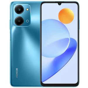 Eer Play7T RKY-AN10  50MP camera  8GB+128GB  Chinese versie  Dubbele camera's aan de achterkant  vingerafdrukidentificatie aan de zijkant  6000mAh-batterij  6 74inch Magic UI 6.1 / Android 12 Dimensity 6020 Octa Core  netwerk: 5G  OTG  geen onderste