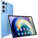 S30 Pro 4G LTE-tablet-pc  10 1 inch  4 GB + 64 GB  Android 8.1 MTK6755 Octa-core 2.0GHz  Ondersteuning Dual SIM / WiFi / Bluetooth / GPS (Blauw)