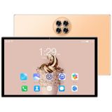 Mate50 4G LTE-tablet-pc  10 1 inch  4 GB + 64 GB  Android 8.1 MTK6755 Octa-core 2.0GHz  Ondersteuning Dual SIM / WiFi / Bluetooth / GPS (Goud)