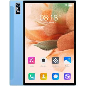 ZK10 3G-telefoongesprek Tablet-pc  10 1 inch  2 GB + 32 GB  Android 7.0 MTK6735 Quad-core 1 3 GHz  ondersteuning voor Dual SIM / WiFi / Bluetooth / GPS