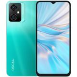 [HK Magazijn] Blackview OSCAL C70  6 GB + 128 GB  50 MP-camera  Face ID & Side Fingerprint Identification  5180mAh Batterij  6.56 inch Android 12 Unisoc T606 Octa Core tot 1.6GHz  Netwerk: 4G  OTG  Dual SIM  Global Version met Google Play (Groen)