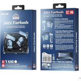 WEKOME VA08 Jazz Metal over-ear ruisonderdrukking Bluetooth-oortelefoon