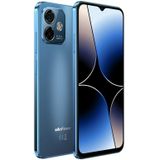 [HK Magazijn] Ulefone Opmerking 16 Pro  4 GB + 256 GB  Dubbele camera's aan de achterkant  Face ID en vingerafdrukidentificatie aan de zijkant  4400 mAh batterij  6 52 inch Android 13 Unisoc T606 Octa Core tot 1 6 GHz  netwerk: 4G  Dual SIM  OTG