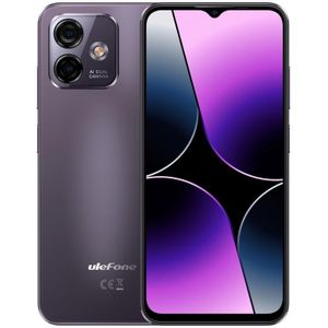 [HK Magazijn] Ulefone Opmerking 16 Pro  8 GB + 256 GB  Dubbele camera's aan de achterkant  Face ID en vingerafdrukidentificatie aan de zijkant  4400 mAh batterij  6 52 inch Android 13 Unisoc T606 Octa Core tot 1 6 GHz  netwerk: 4G  Dual SIM  OTG