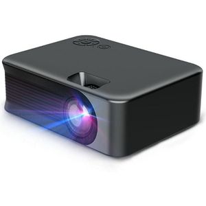 AUN A30C 480P 3000 Lumen Sync Screen Versie Draagbare Home Theater LED HD Digitale Projector (EU Plug)