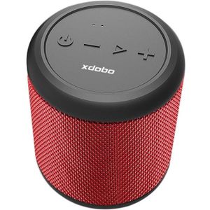 XDOBO Draco Mini IPX6 waterdichte draagbare TWS draadloze Bluetooth-luidspreker Subwoofer