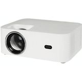 Wanbo-projector X1 Max Android 9.0 1920x1080P 350ANSI lumen draadloos theater (UK-stekker)