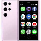 SOJA S23 Pro  2GB+16GB  3.0 inch Android 8.1 MTK6580 Quad Core tot 1 3 GHz  Bluetooth  WiFi  GPS  Netwerk: 3G  Dual SIM (Paars)