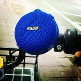 S360 draagbare outdoor fietsen Bluetooth Speaker IPX7 waterdicht stofdichte schokbestendige luidspreker  ondersteuning TF (blauw)
