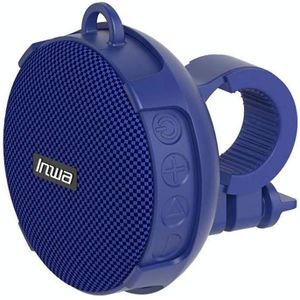 S360 draagbare outdoor fietsen Bluetooth Speaker IPX7 waterdicht stofdichte schokbestendige luidspreker  ondersteuning TF (blauw)