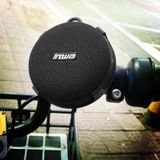 S360 draagbare outdoor fietsen Bluetooth Speaker IPX7 waterdicht stofdichte schokbestendige luidspreker  ondersteuning TF (zwart)