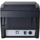 Xprinter XP-A160M Thermal Printer Catering Bill POS Kassa Printer  Style:EU Plug(Network Port LAN)