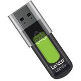 Lexar S57 USB3.0 High-speed USB Flash Drive intrekbare Creatieve Computer Auto U Schijf  Capaciteit: 64GB