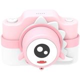 C2-JXJR Kinderen 24MP WiFi Fun Cartoon HD digitale camera educatieve speelgoed  stijl: standaard versie (roze)