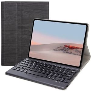 Bluetooth -toetsenbord 1089A-C voor Microsoft Surface Pro3 / Pro4 / Pro 2017 / Pro6 / Pro7 Universal Magnetic Adsorptie Bluetooth 3.0 Keyboard lederen tablet Case Bluetooth -tablettoetsenbord