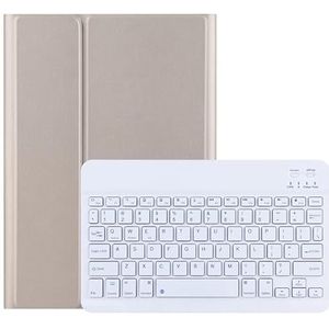 Bluetooth toetsenbord Voor Lenovo Tab M10 HD Gen 2 Bluetooth Toetsenbord Lederen Tablet Case Tablet toetsenbord