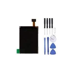 LCD-scherm voor mobiele telefoon, LCD-scherm voor Nokia 6300/6210C/8600/3600/5320/6121C/6301/6350 reparatieonderdeel